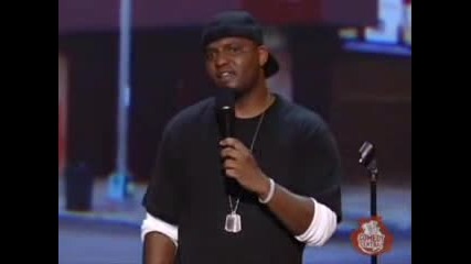 Comedy Central Presents Aries Spears Pt.1
