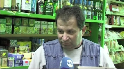 Нагъл обир: Рецидивист опря пистолет в главата на продавачка