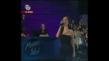 Music Idol 3 - Малък Концерт 19.03.09г. (1 - ва Част)