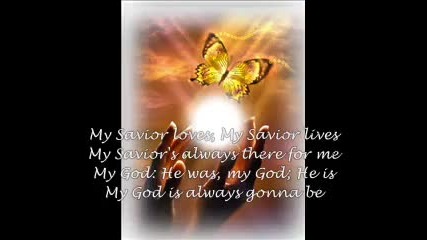 My savior my God - Aaron Shust