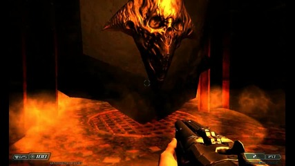 Doom 3 Bfg Edition- Lost Mission (част- 09)- Veteran