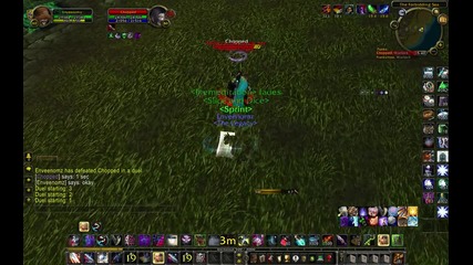Enveenomz Rogue duel