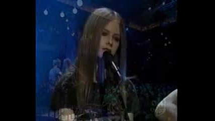 Avril Lavigne - Concert