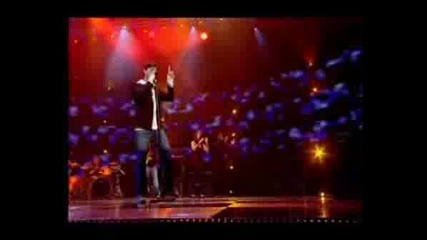Enrique On The Eurovision Dance Contest