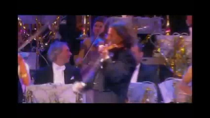 Andre Rieu ft. Bond - Victory