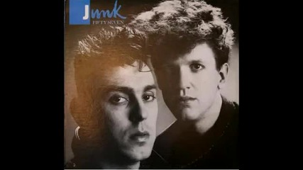 Junk Fifty Seven - Heart Full Of Soul (the Yardbirds Synth-pop Cover)