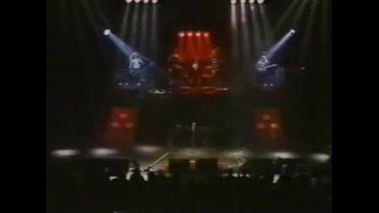Venom - Welcome to Hell (live)