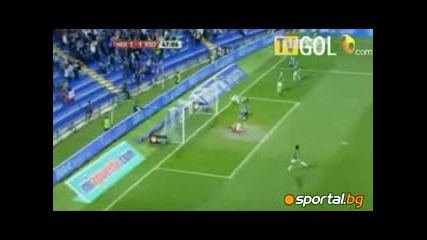14.11.2010 Еркулес - Реал Сосиедат 2 - 1 Ла Лига 