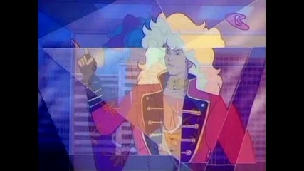 Jem and the Holograms - S3e09 - Straight From The Heart- part2