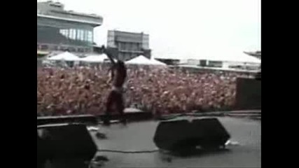 Lil Wayne performs A Milli Virgin Mobile Feastival