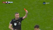 Red Card by Liverpool