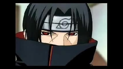 Sauske vs itachi