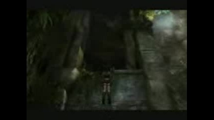 Tomb Raider Underworld Demo 9800 Gt Pc Gameplay