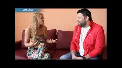 Desislava & Toni Storaro - Star Zone Fun Tv