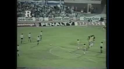 1983 Uruguay - Brasile 2-0