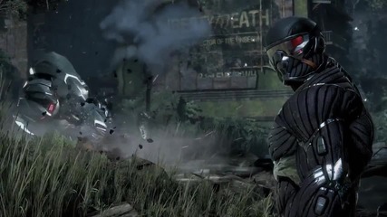 Crysis 3 'the 7 Wonders Part 5 The Perfect Weapon