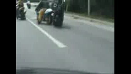 Bike Accident