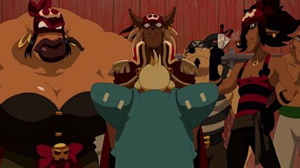 [ Bg Subs ] Wakfu - 45 [ Otaku Bg ]