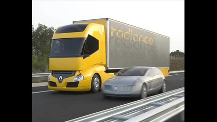 Renault Radiance