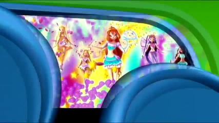 Winx Club on Disney Channel-trailer 2