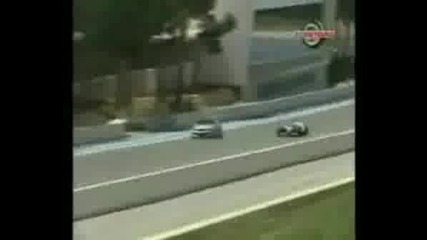 Bmw Vs F1 Brake Test