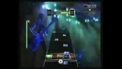 Panic Attack - Rock Band 2 Expert Guitar 99