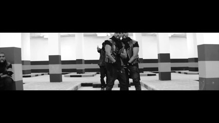 Kanye West ft. Big Sean, Pusha T, 2 Chainz - Mercy # Официално видео #