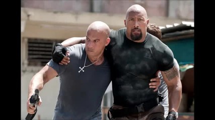 Култовият велик филм Бързи и Яростни 5 (2011)