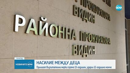 Какво е състоянието на пребитото дете от Видин