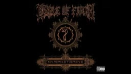 Cradle Of Filth - Nymphetamine bonus Cd ( full album 2005 bonus disk )