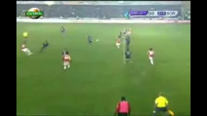 Гол на Kewell