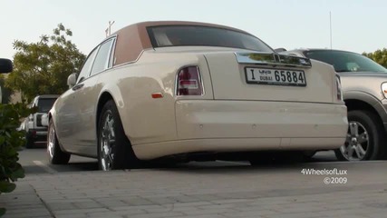 Екзотични коли в Дубай тоя град ни изумява с тея коли 