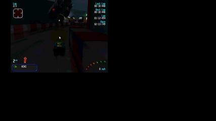Revolt mnogo qk bug s komion 