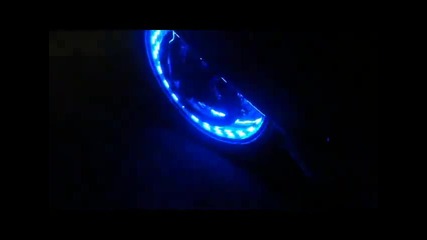 Led Wheels Gsxr Lightcycle