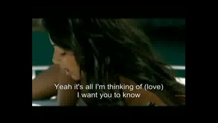 N.Scherzinger - Baby Love {karaoke}