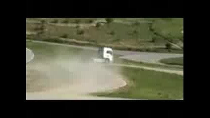 Truck Drifting