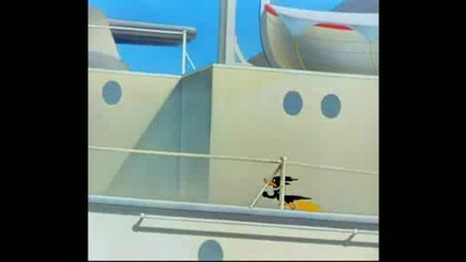 Daffy Duck - 14 - Conrad The Sailor 