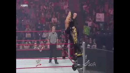 Ecw 17.02.09 - John Morrison Vs Tommy Dreamer