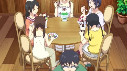 Inari, Konkon, Koi Iroha 6 Eng sub