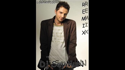 Dj Seymun Feat Gokhan Ozen Kinalim (mega Remix) 2010 