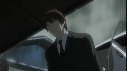 Death Note - Еп. 36 - Bg Sub