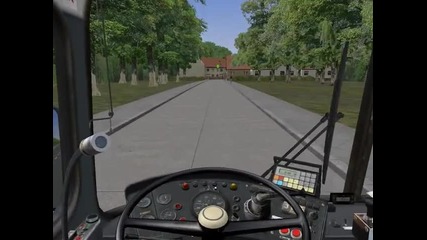 Omsi: Omnibus Simulator: Line 104 - Meisendorf - D 