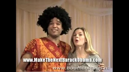 Make the Next Barack Obama 