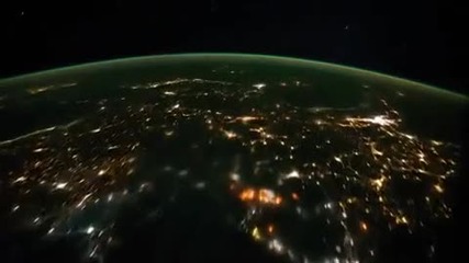 Обиколка около Земята - снимки от космоса