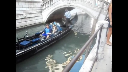 One Direction - Лиъм и Даниел във Венеция