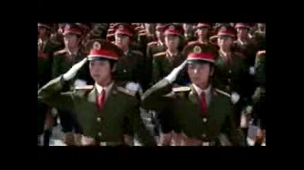 Парад На Китайската Армия