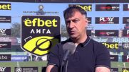Христо Арангелов след Септември София - Спартак Варна