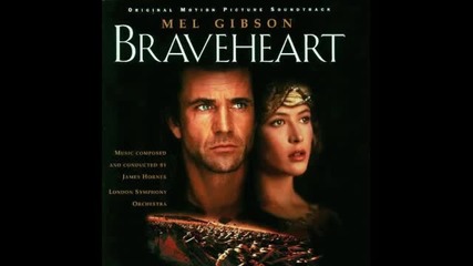 Braveheart Soundtrack - For the Love of a Princess
