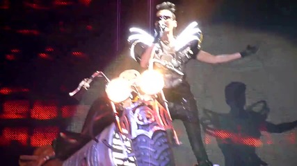 Tokio Hotel - Dogs Unleashed - Chile Santiago (28.11.2010) 