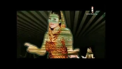 Sofi Marinova - Zaraza (official Video) 2010 
